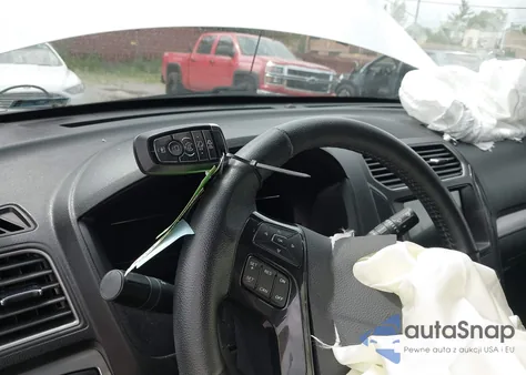 2018 Ford Explorer Xlt из США, поврежденный, VIN 1FM5K8D84JGA18665